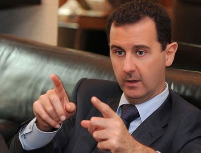 Esad: Suriye asla ödün vermeyecek