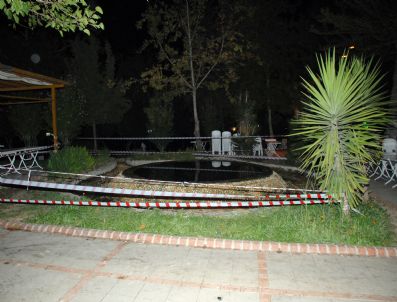 Süs Havuzuna Giren 5 Yaşındaki Çocuk Boğuldu