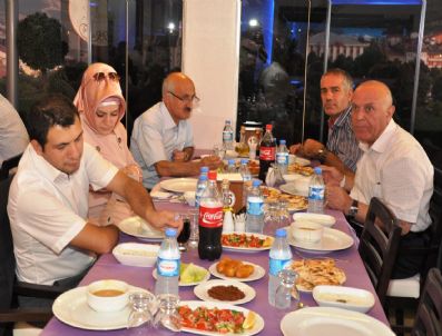 Tatso`dan İftar Yemeği