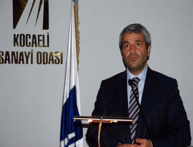 Teknoloji ve Sanayi Bakanı Nihat Ergün Kocaeli`de