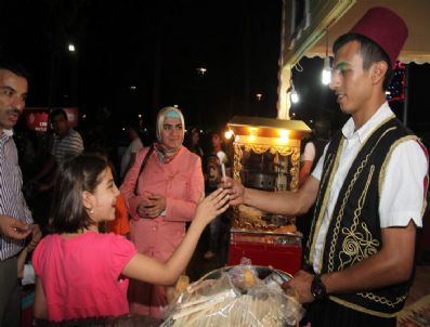 UĞUR ARSLAN - `temaşa-i Ramazan` Coşkusu Devam Ediyor