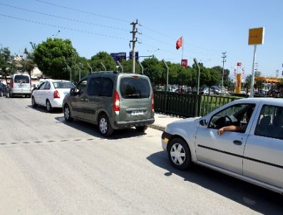 Ucuz Akaryakıta Yoğun İlgi