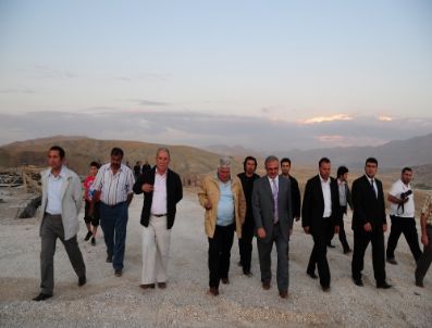 Vali Karaloğlu: Van`ın En Önemli Yatırımı Bir Çevre Yolu