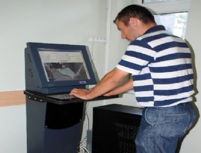 Vatandaş Yakınlarının Mezarını `kiosk`la Bulacak