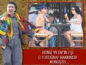 Bengi Yıldız'ın eşi konuştu