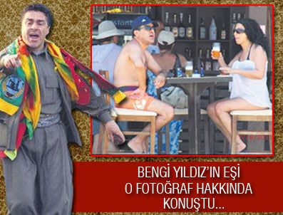 BENGI YıLDıZ - Bengi Yıldız'ın eşi konuştu