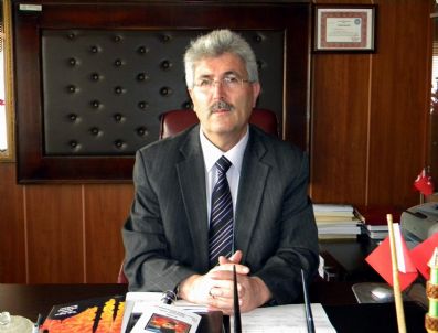 Yıldızeli İlçe Müftüsü Susam: