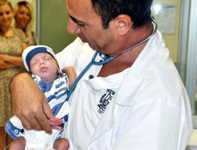 670 gram doğdu 112 gün mücadele verdi, başard