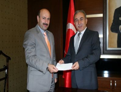 Adapazarı Orman Bölge Müdürlüğü Çalışanlarından Somali’ye Yardım