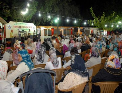 Adıyaman`da Türk Tasavvuf Müziği Konseri