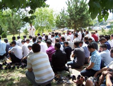 Ahlat’tan Somaliye Yağmur Duası