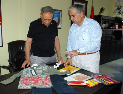 Ak Parti İzmir Çocukları Uçuracak