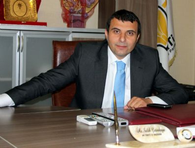 Ak Parti Kırşehir İl Başkanlığı Ramazan Boyunca 4 Bin Kişiye İftar Verdi