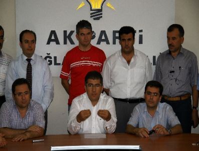 Ak Parti Muğla İl Başkanı Öztürk, Milletvekili Özden’i Savundu