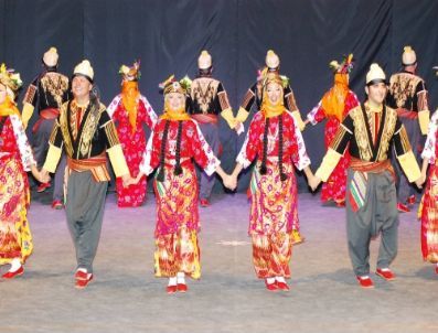 Anadolu`nun Tüm Renkleri İkinci Kez Akşehir`de Buluşacak