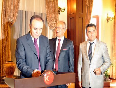 Anasınıfı Protokolü İmzalandı