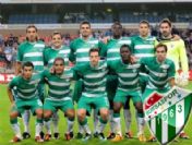 Anderlect: 2 Bursaspor: 2 Bursaspor elendi
