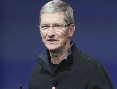 Apple'ın yeni CEO'su Tim Cook'dan ilk mesaj