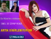 Artık bunlara çok sinirleniyorum