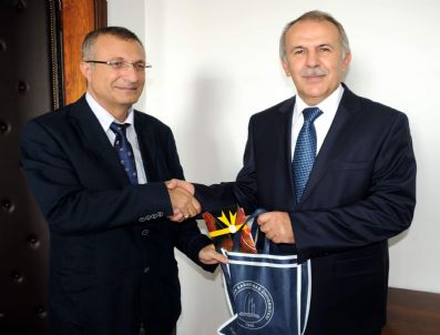 Ata’dan Zkü’ye Veda Ziyareti