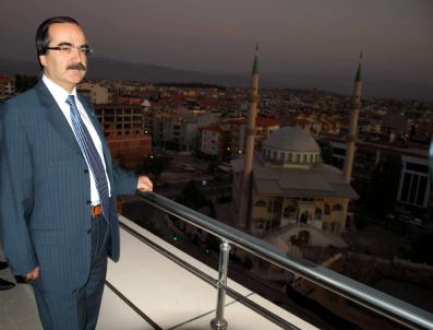 Aydın Valisi Hüseyin Avni Coş’un Ramazan Bayramı Mesajı