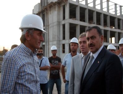 Bakan Eroğlu Orucunu Simavlı Depremzedelerle Birlikte Açtı