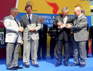 YASSıÖREN - Bakan Yıldırım: Ptt Hazineye Her Yıl 300 Milyon Tl Kaynak Aktarıyor