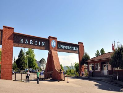 Bartın Üniversitesini Bin 644 Öğrenci Tercih Etti