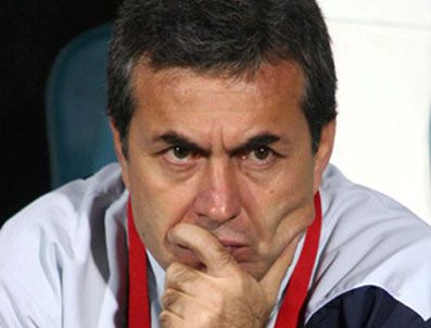 Erdoğan, Aykut Kocaman'la görüştü