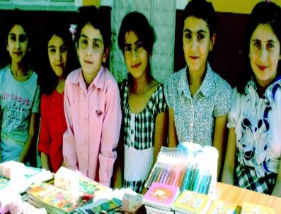 Bayburtlu Miniklerden Somali`ye Yardım Kampanyası