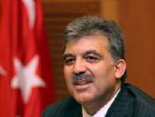 Bayram tebriklerini Gül kabul edecek