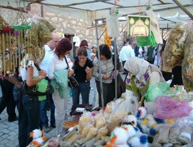 CENGIZ ÖZALP - Beypazarı, Bayrama Hazır