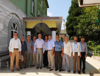 BEKIRPAŞA - Camilere Bayram Temizliği