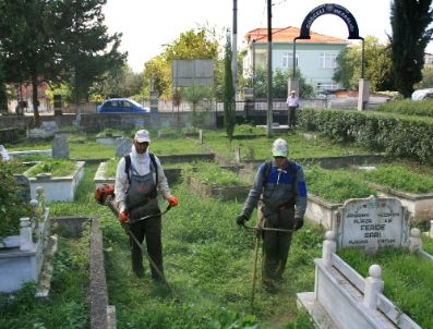 HÜSEYIN DÜNDAR - Çarşamba, Ramazan Bayramı`na Hazırlanıyor