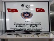 Cephanelik Gibi Silah Kaçakçılığı