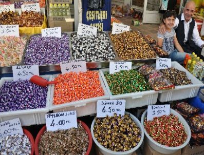 Çikolata Yerine Kokolin Satanlara Dikkat