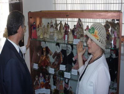 Çocuk Şapkaları Müzesi Açıldı