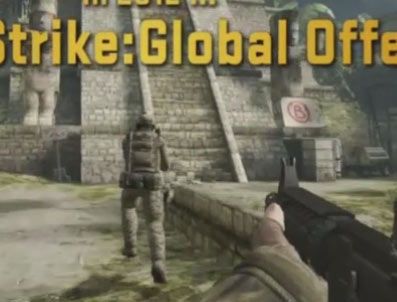 COUNTER STRIKE - Counter-Strike: Global Offensive trailer da geldi