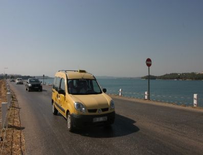 KAŞIF - Dsi`den `baraj Hasar Görüyor, Ulaşımı Durdurun` İsteği