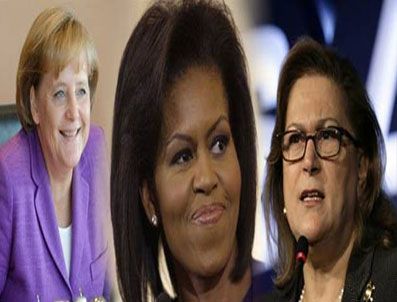 BRİTNEY SPEARS - Merkel, 'dünyanın en güçlü kadını' çıktı ‎