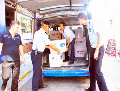 Edremit Belediyesi’nden 2 Bin 500 Ramazan Paketi