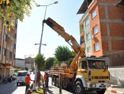 Elektrik Direkleri Yenilendi