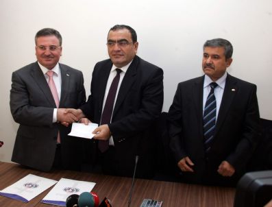 Halı İhracatçıları Birliği Tarafından Somali`ye Destek