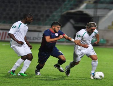 ALI HELVACı - Horozlar Kupada Galibiyet Peşinde