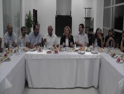 Hoşgörü İftarında Buluştular