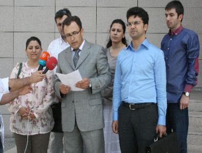 GEDIKTEPE - Hukukçular, Koşener’in İfadesinin Alınması İçin Savcılığa Başvurdu