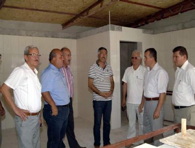 ZEKI TUNÇ - İgm Üyeleri Okullarda İnceleme Yaptı