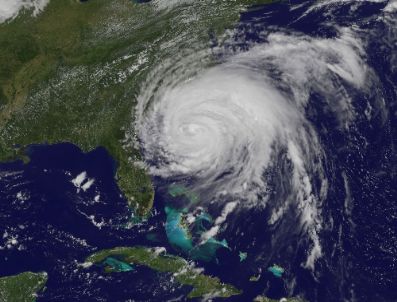 VIRGINIA - İrene Kasırgası, Abd’nin Doğu Kıyılarını Vurmaya Başladı