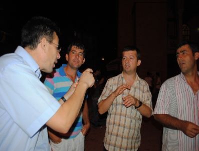 İşitme Engelliler, Kadir Gecesi`nde Bir Araya Geldi