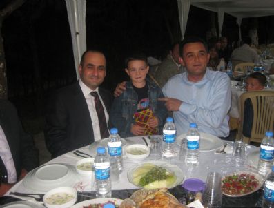 MEHMET ÜNLÜ - İskilip Kaymakamı Yılmaz`dan Şehit Ailelerine İftar